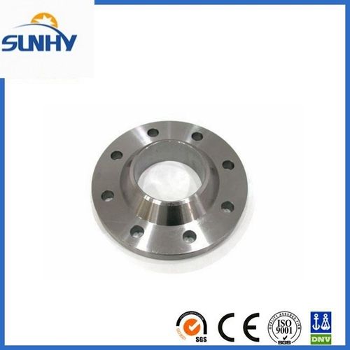 Weld Neck Flange - Stainless Steel 1/2'' to 240'' Sizes | Precision CNC Machined, Multiple Sealing Surface Options