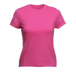 Women Round Neck T-shirts