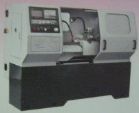 CNC Lathe Machine