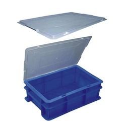 plastic crates