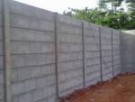 Durable Precast Compound Wall