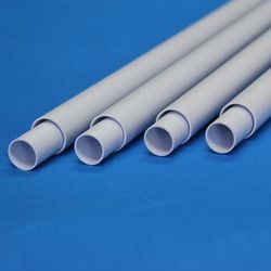 Electrical Pipes - High Temperature & Fire Resistant | Easy to Handle, Chemical & Corrosion Resistant