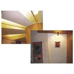 False Ceiling And Wall Paneling