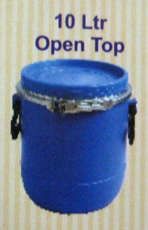 Full Open Mouth Drum 10 Ltr