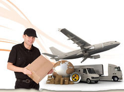 International Courier Service By Axis Freight Solutions Pvt. Ltd.