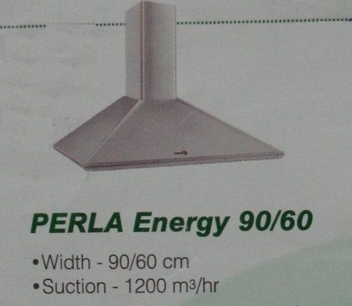 Kitchen Chimney Hood (Perla Energy 90/60)