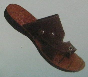 Men PU Sandals (1220 Tan)