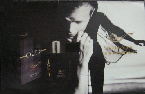 Oud Milange Perfumes