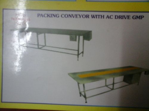 Packing Conveyor With AC Drive GMP