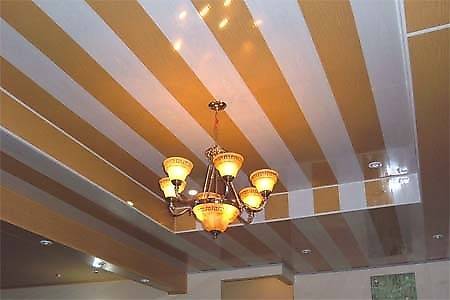 Pvc False Ceilings