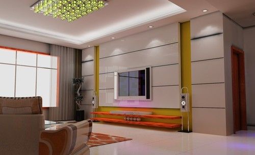 Pvc Wall Ceiling Panel