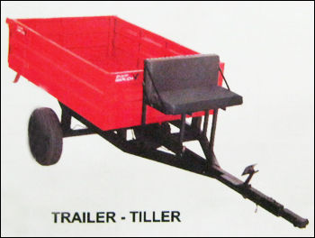 Trailer Tiller