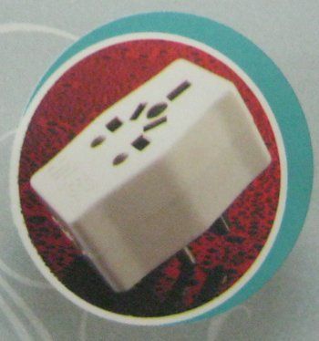 3 Pin Multi Plug (HE PL 6617)