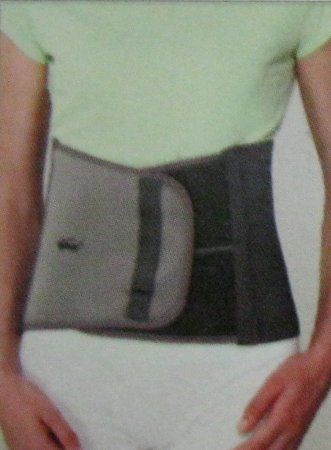 Fabric and Foam Abdominal Support Belts at Rs 135 in Meerut