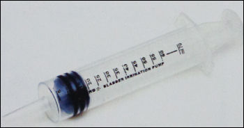 Bladder Wash Syringes Application: Professional Singing