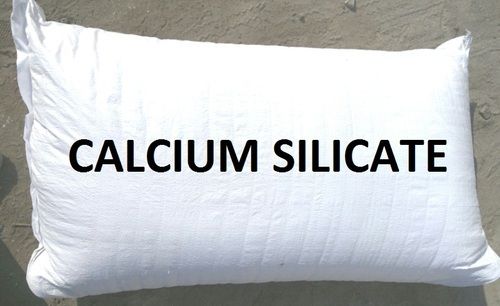Calcium Silicate for Fire Protection