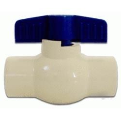 CPVC Ball Valve