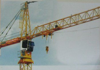 Fixed Tower Cranes