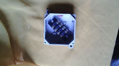 Four Way Junction Box With 30a 4 Way Strip