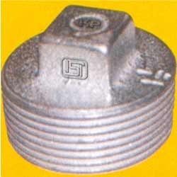 Galvanized Plug