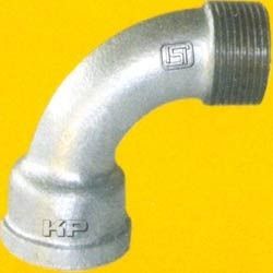 Galvanized Short Bend Nipple