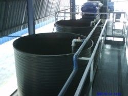 Hdpe And Pp Acid Storage Tanks