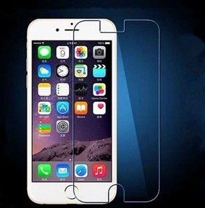 Crystal Tempered Glass Screen Protector 