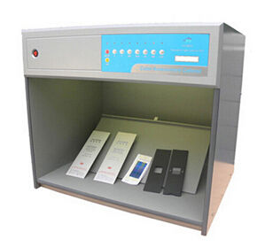 Textile Color Assessment Cabinet