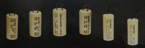 Water Pump Motor Capacitors