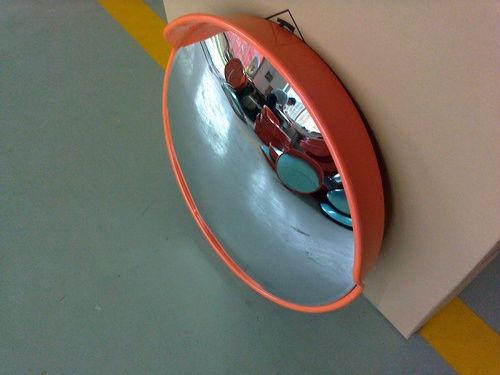 Convex Mirror 80Cm