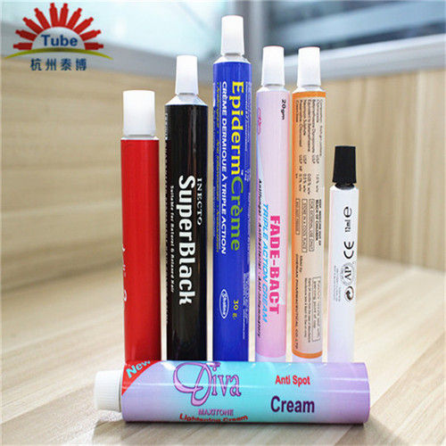 Cosmetic Packaging Aluminum Tube