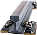 Crane Rail Pads