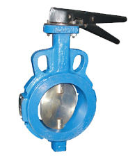 Damper Butterfly Valve