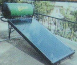 Domestic Solar Water Heater (125 - Polyzol)