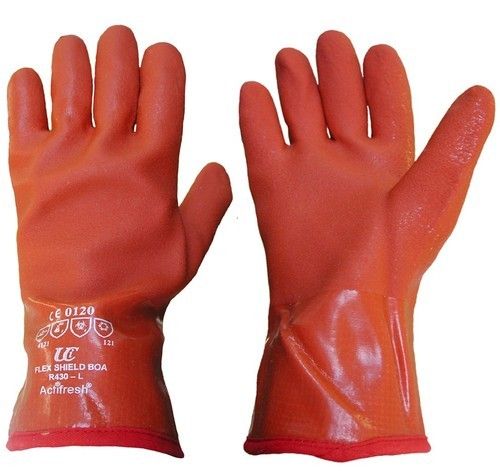 Durable PVC Hand Gloves