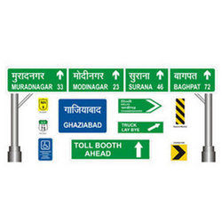 Electronic Overhead Gantry Signs