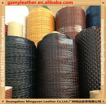 High Quality PVC Leather Fabric