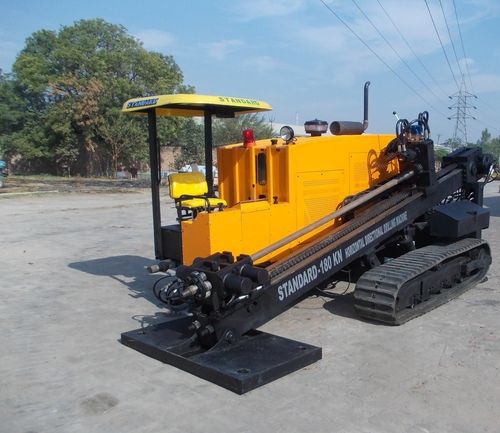 Horizontal Directional Drilling Machine