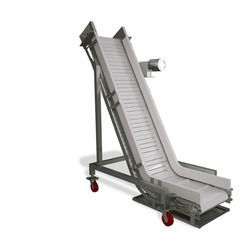 Incline Conveyor System