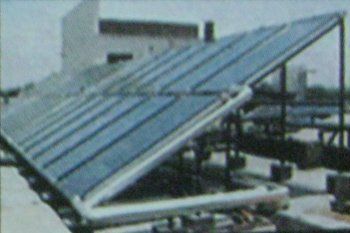 Industrial Solar Water Heater (5000 Litres)