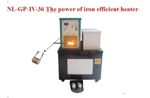 NL-GP-IV-36 Iron Efficient Heater