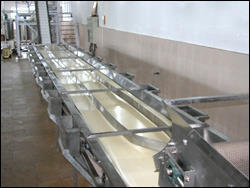 PU Belt Conveyor