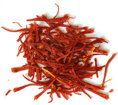 Pure Dried Saffron