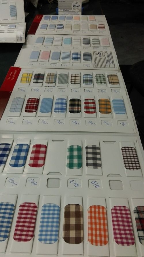 School Uniform Shirt Fabrics