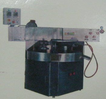 Single Unit Semi-Automatic Chapati Making Machine