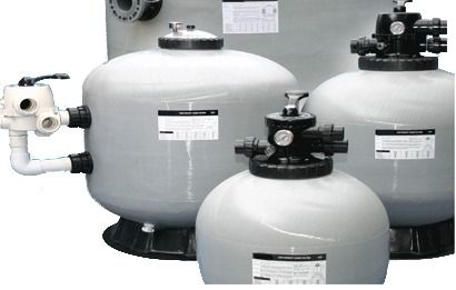 Swimming Pool Filtration Equipments Services