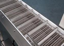 Wire Mesh Conveyor System