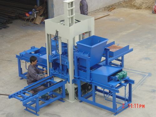 Xiexing Brick Making Machine