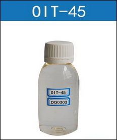 2-octyl-4-isothiazolin-3-one Oit 45%