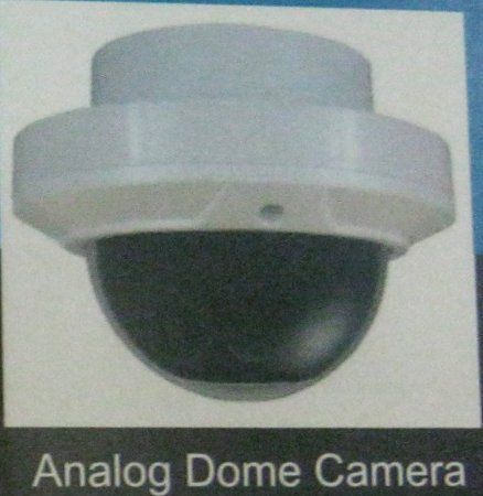 Analog Dome Camera